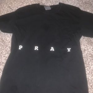 Jxdn Pray T- Shirt